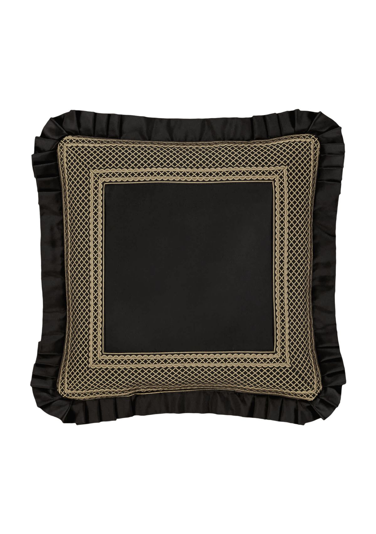 Brunello 20" Square Decorative Throw Pillow