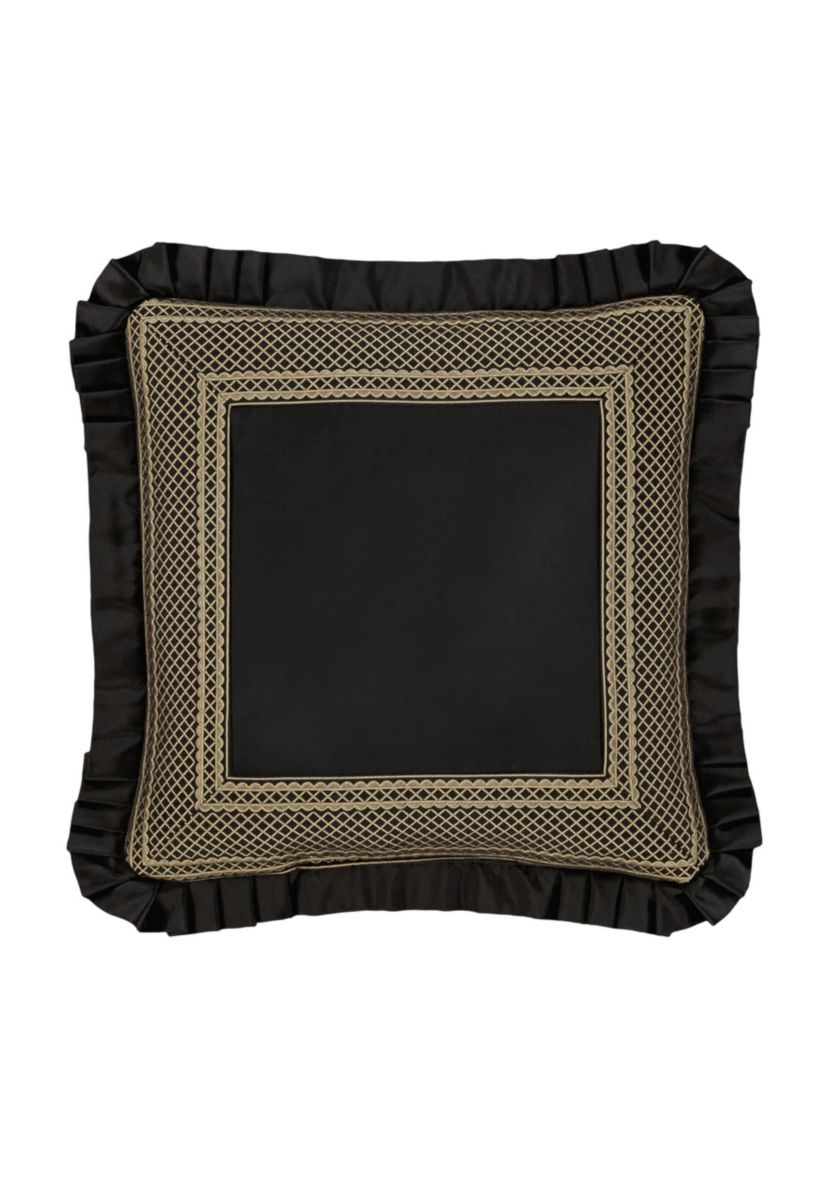 Brunello 20" Square Decorative Throw Pillow
