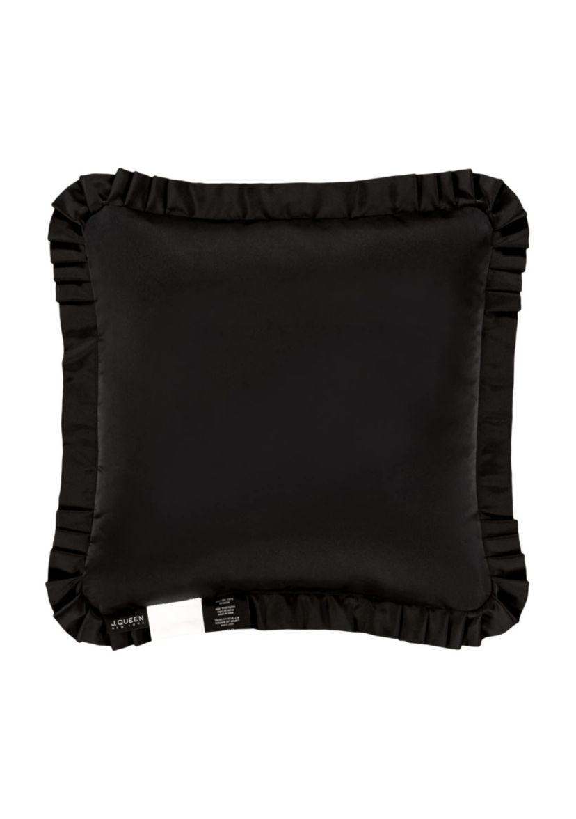 Brunello 20" Square Decorative Throw Pillow