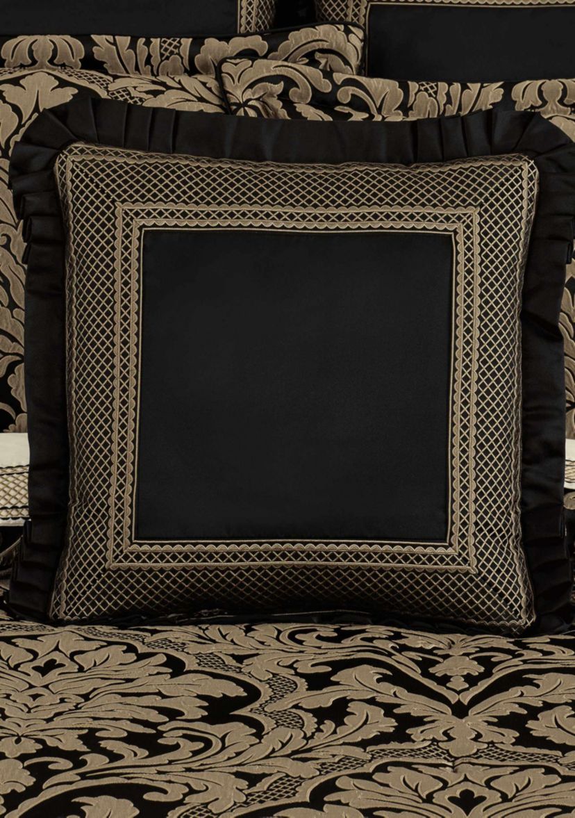 Brunello 20" Square Decorative Throw Pillow