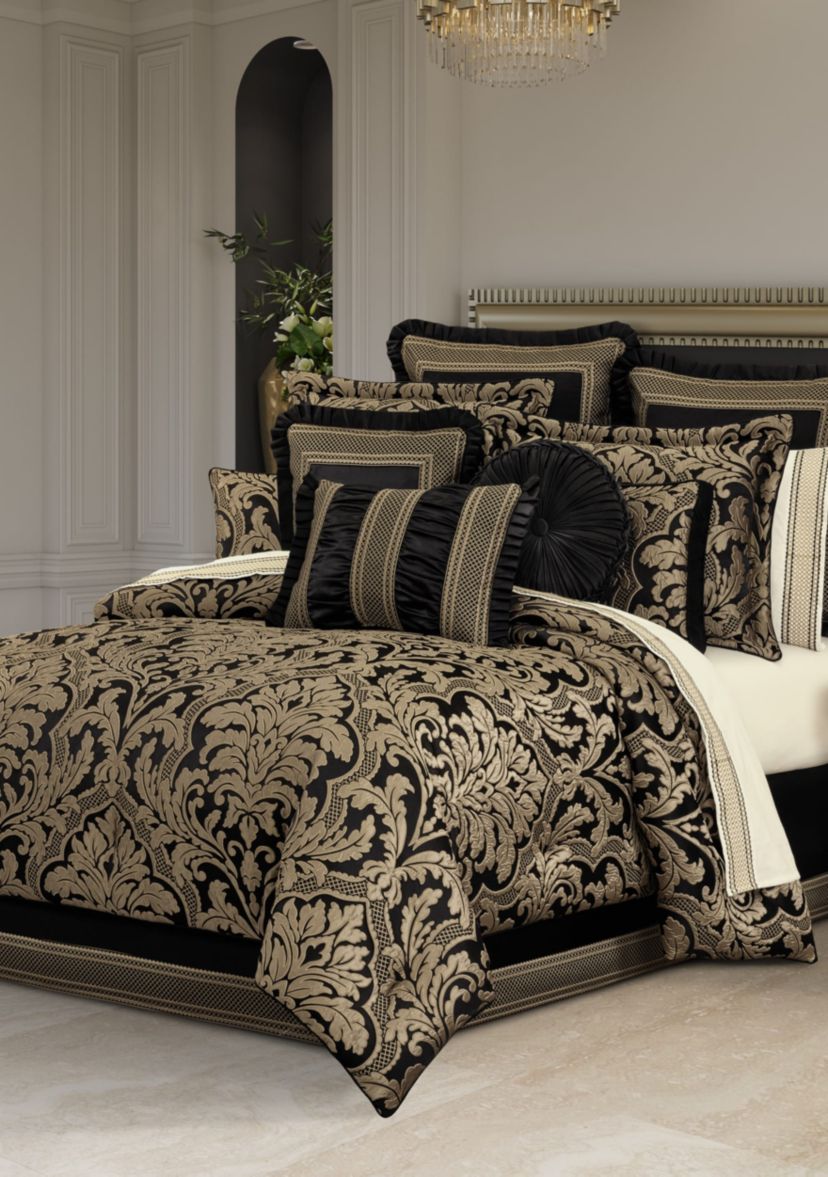 Brunello 20" Square Decorative Throw Pillow