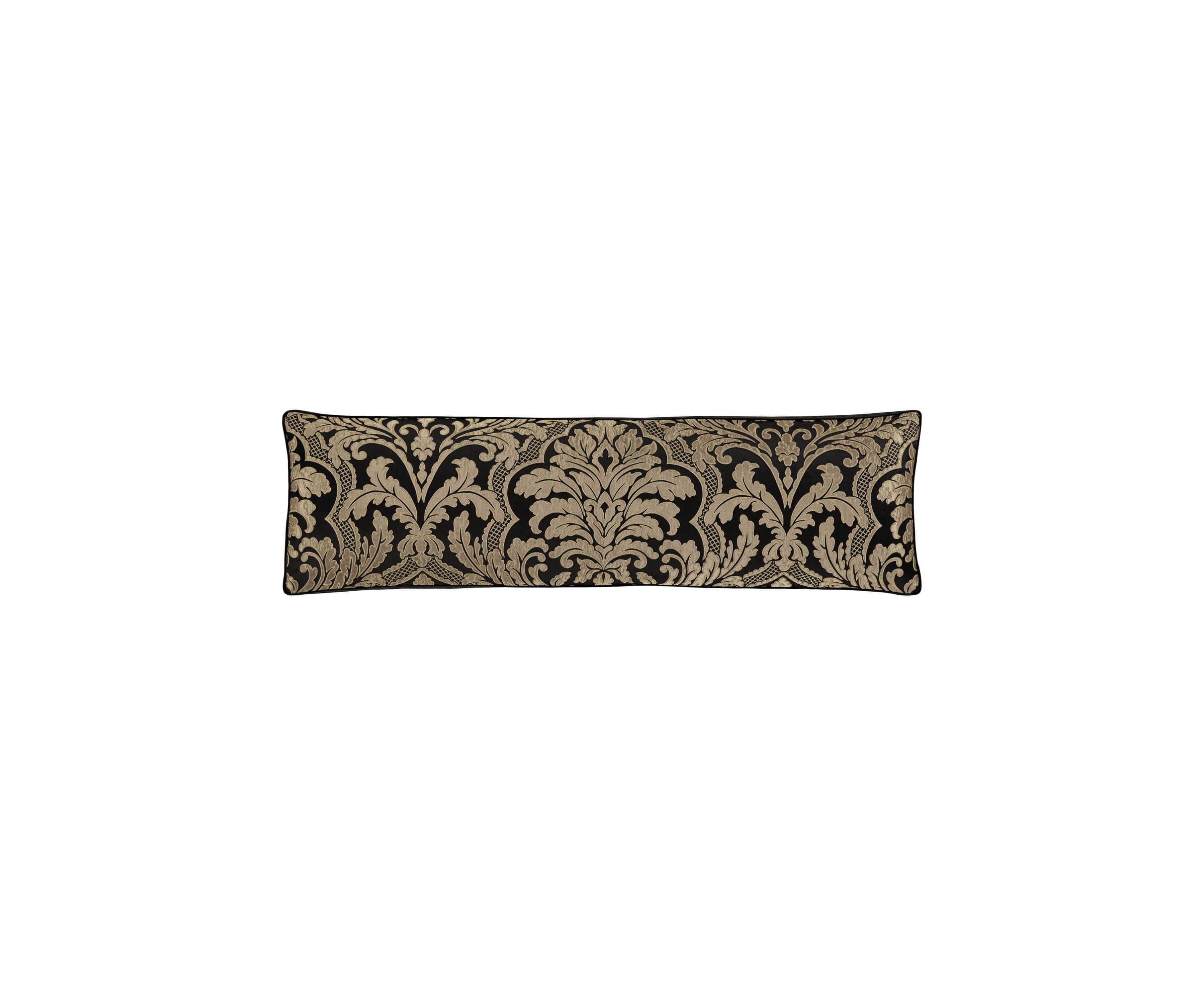 Brunello Bolster Decorative Throw Pillow