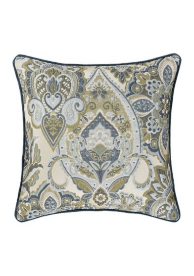 Avellino 20" Square Decorative Throw Pillow