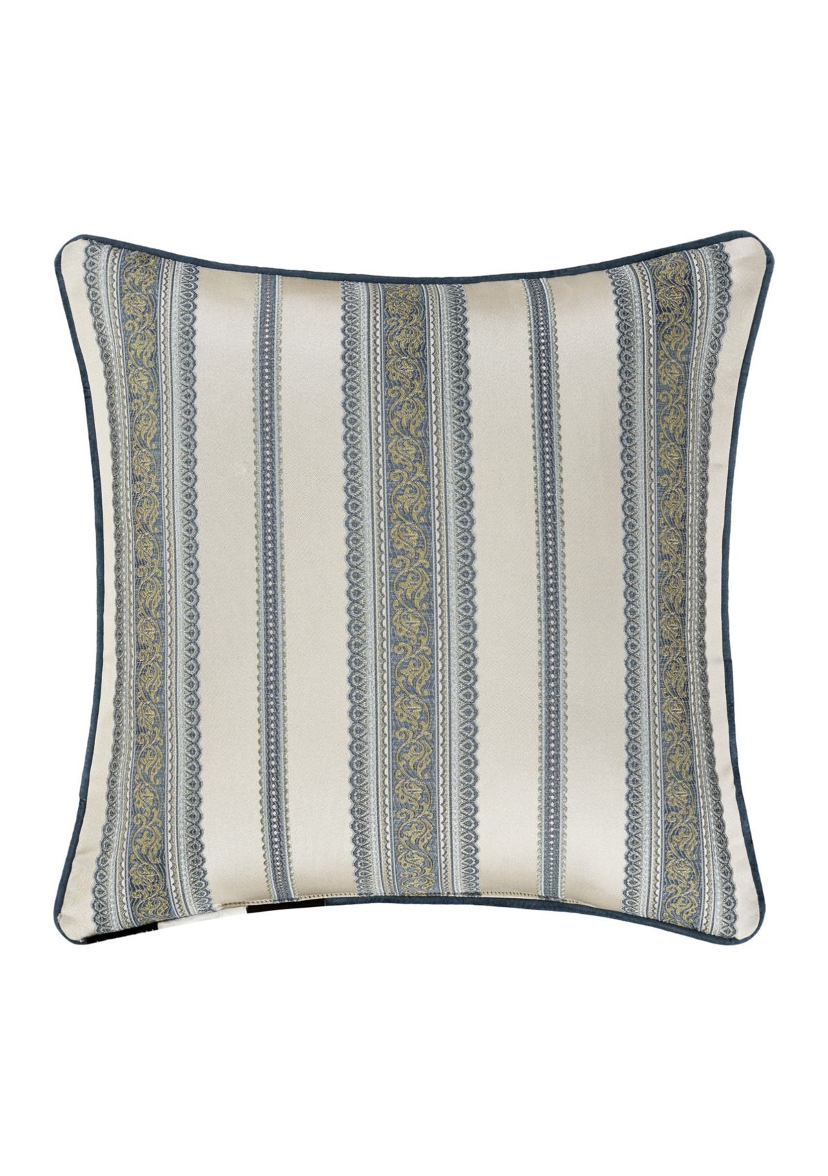 Avellino 20" Square Decorative Throw Pillow