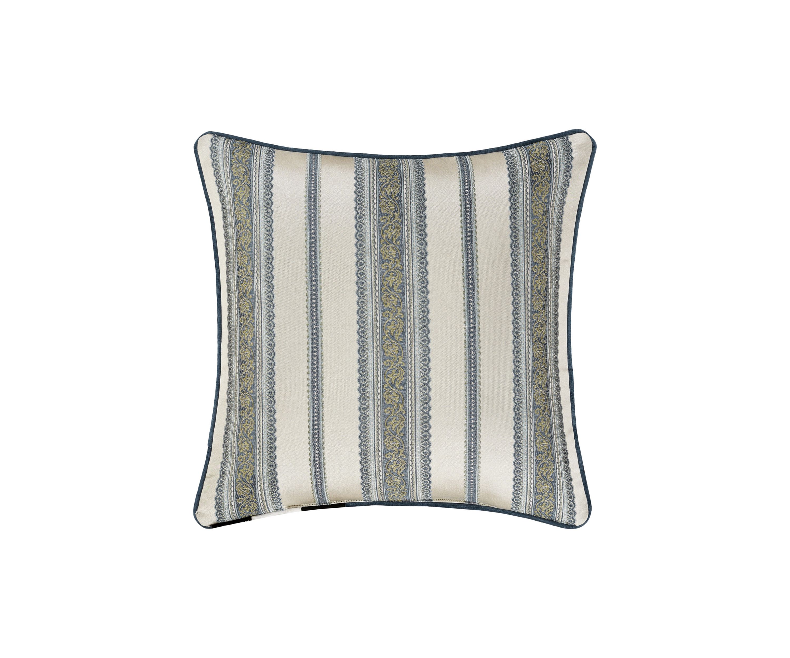 Avellino 20" Square Decorative Throw Pillow