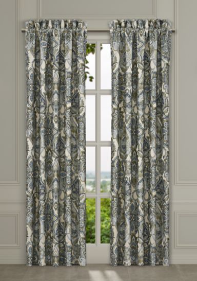 Avellino Window Panel Pair