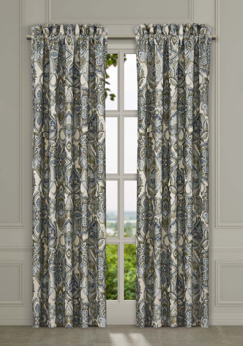 Avellino Window Panel Pair