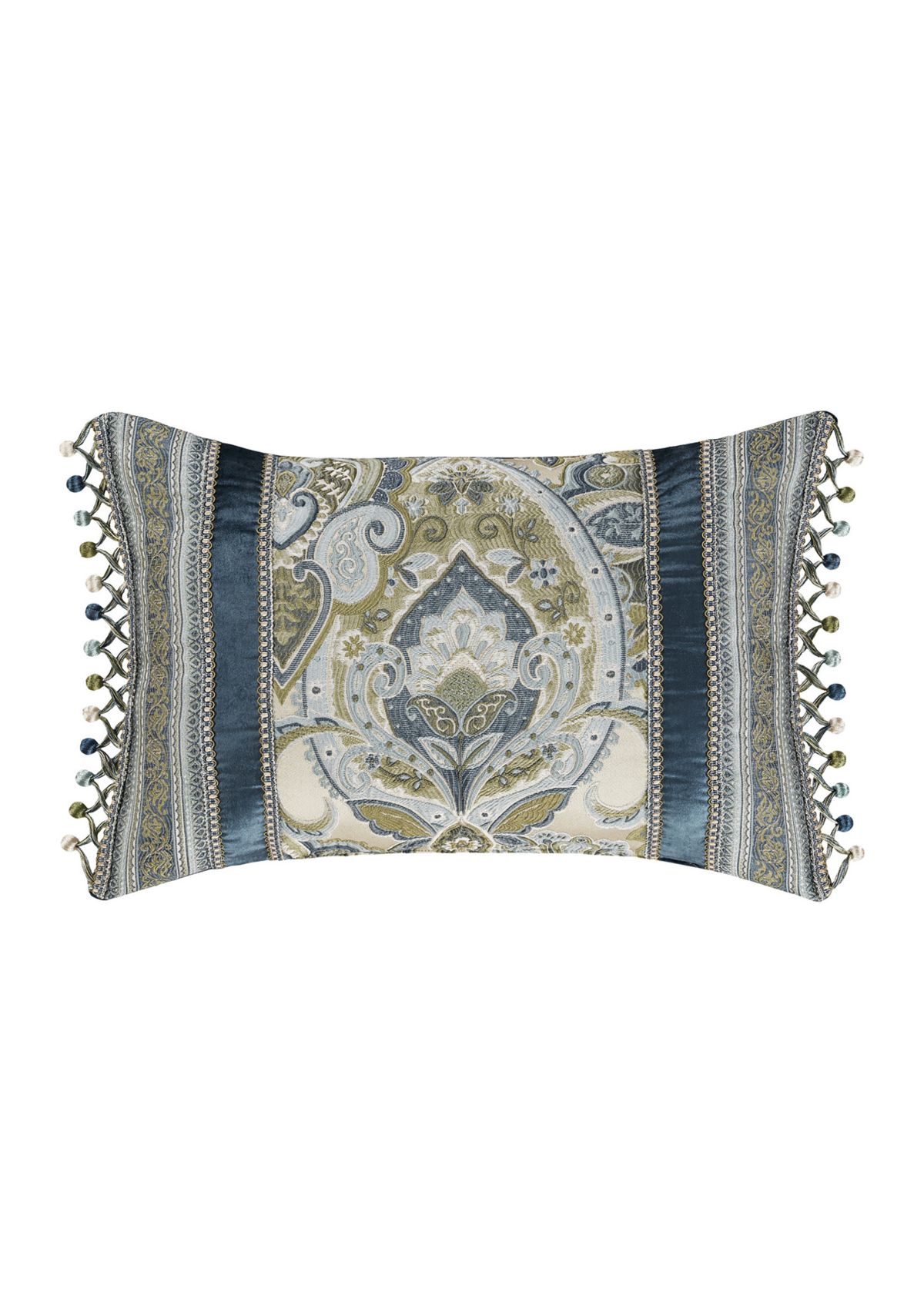 Avellino Boudoir Decorative Throw Pillow
