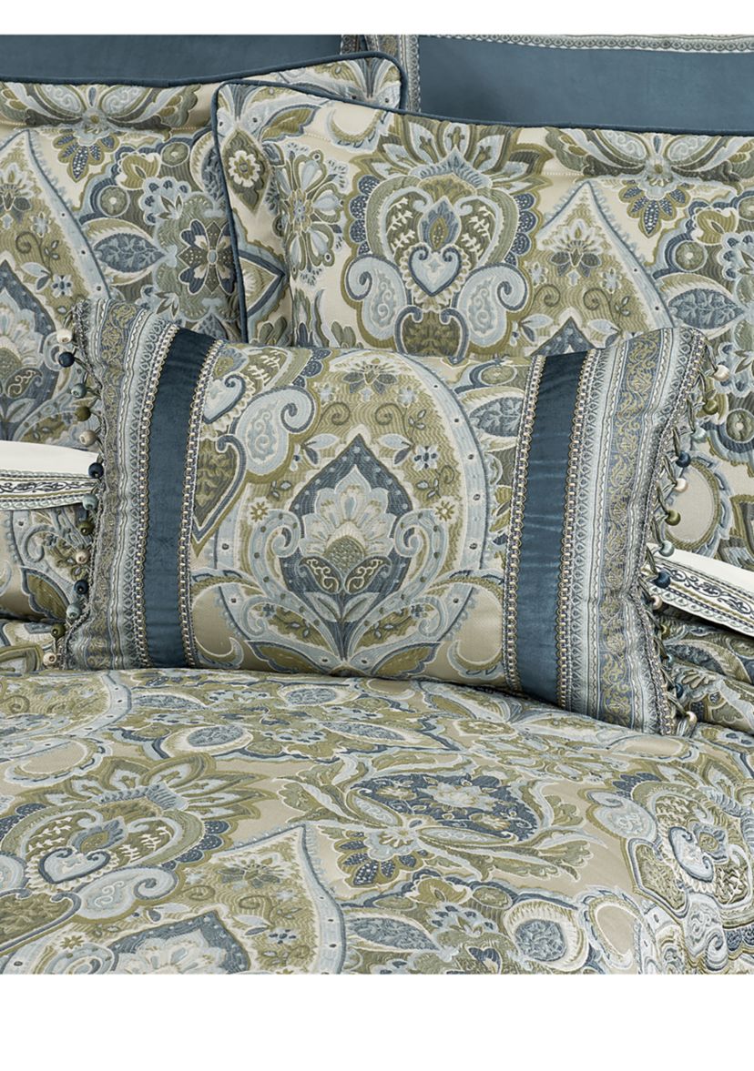 Avellino Boudoir Decorative Throw Pillow