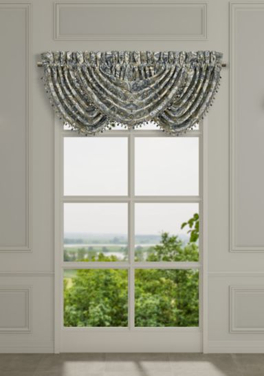 Avellino Waterfall Valance