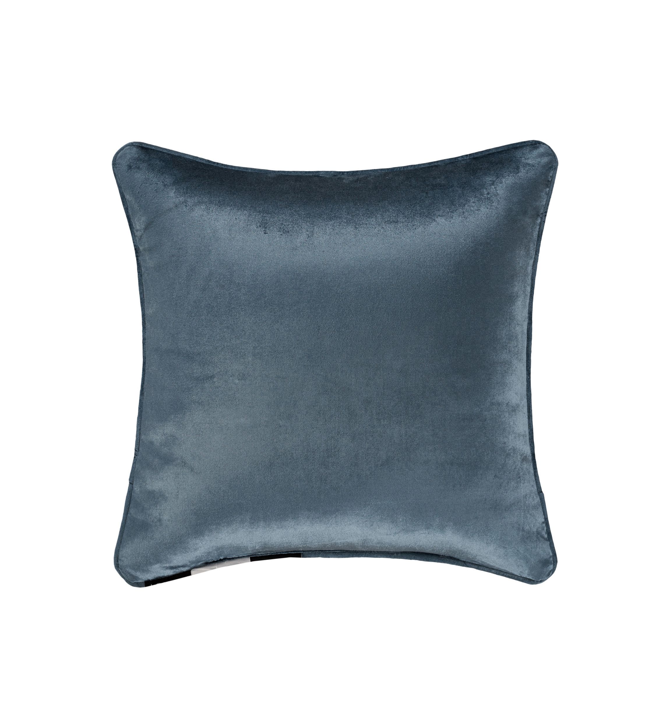 Avellino 18" Square Decorative Throw Pillow