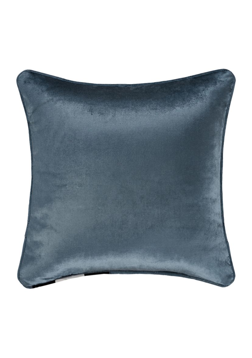 Avellino 18" Square Decorative Throw Pillow