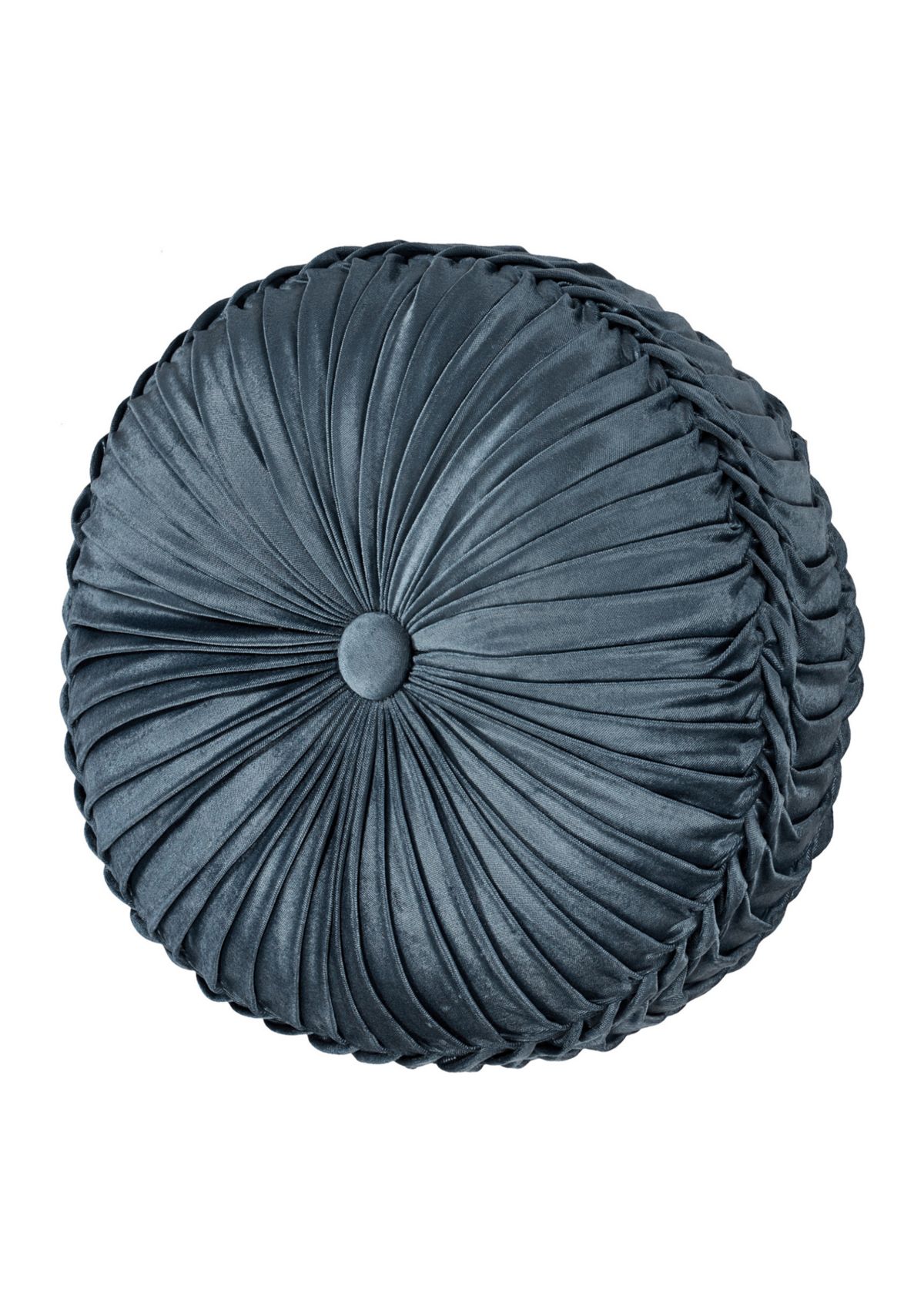 Avellino Tufted Round Decorative Throw Pillow
