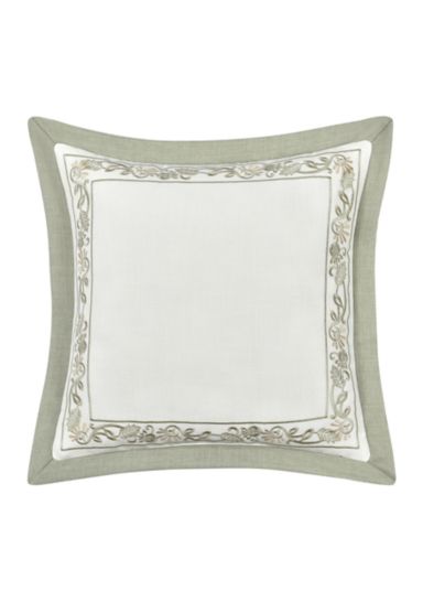 Fairview 20" Square Decorative Throw Pillow