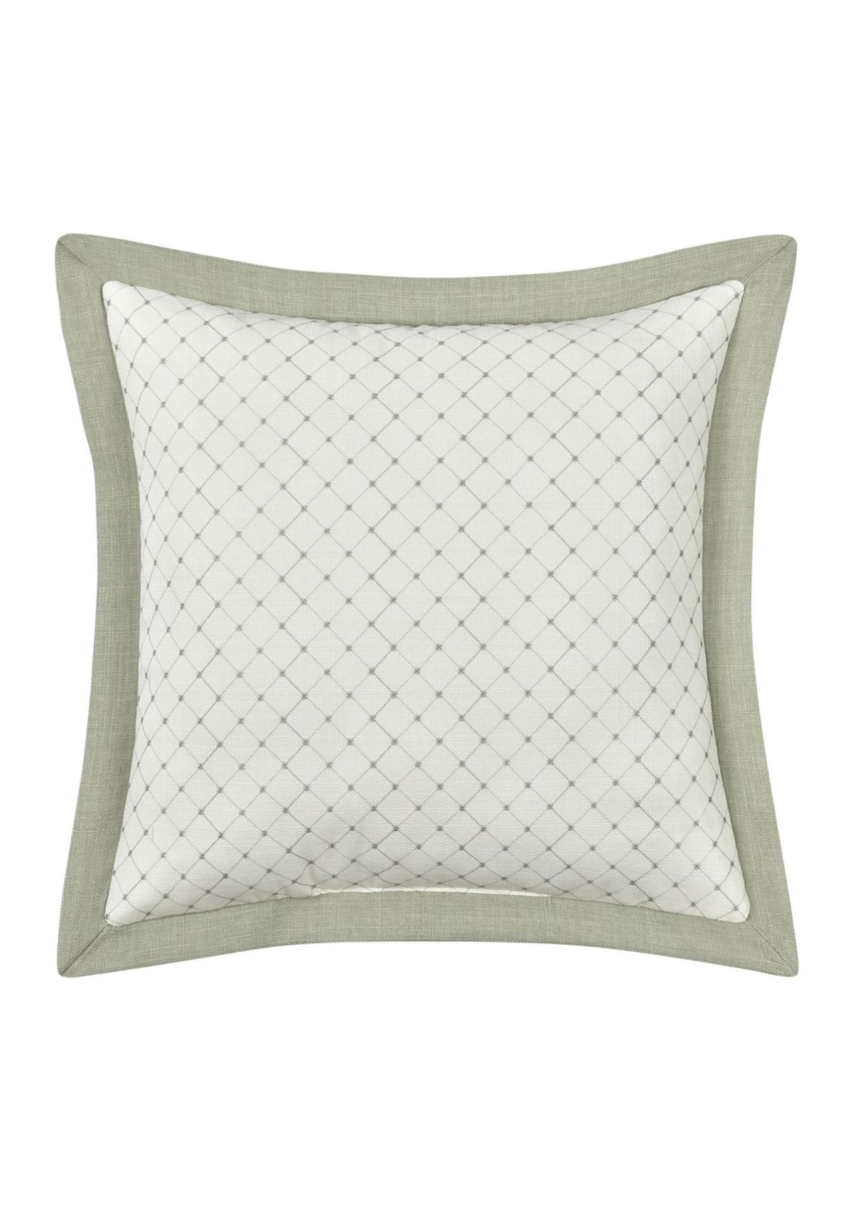 Fairview 20" Square Decorative Throw Pillow