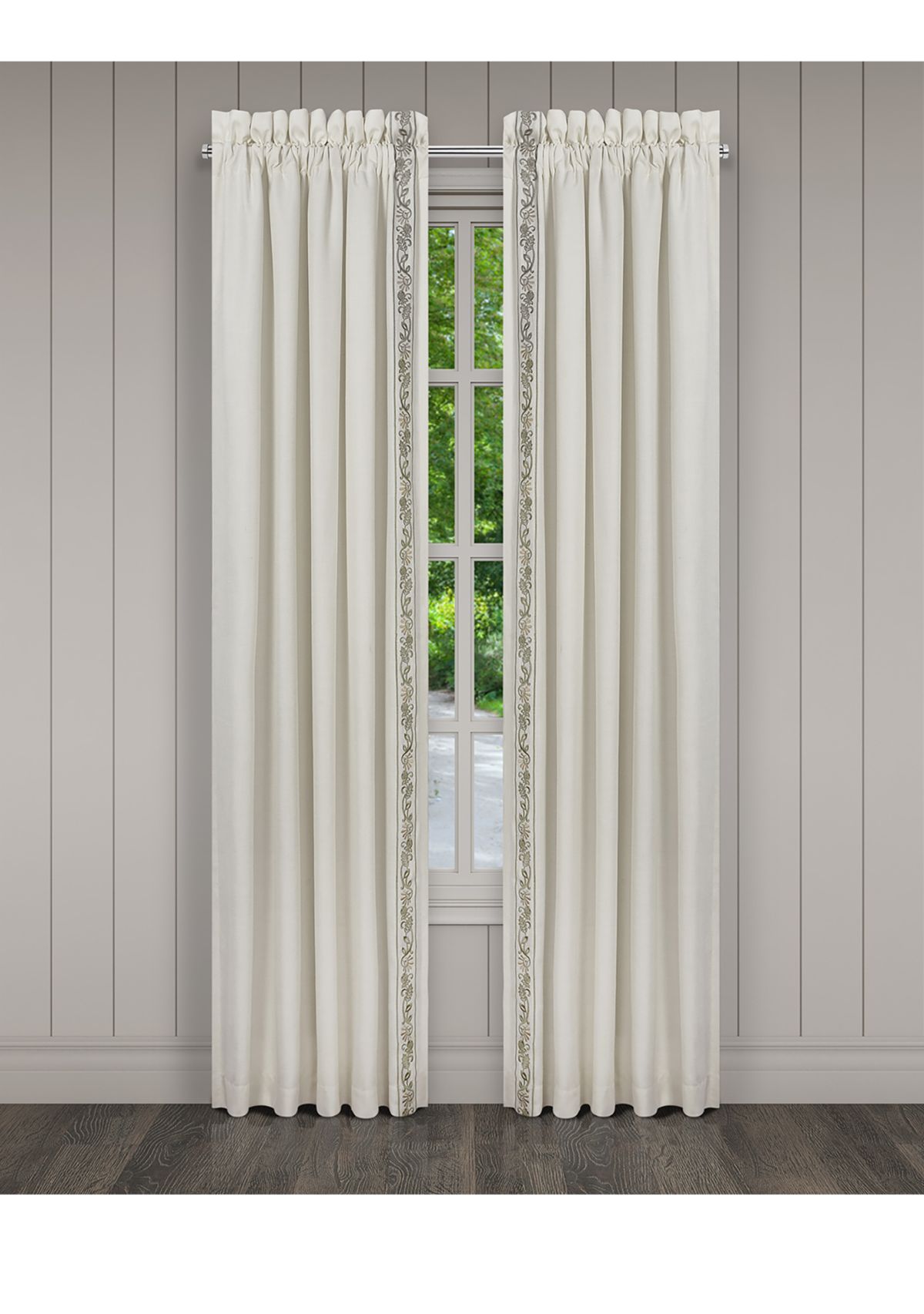 Fairview Drapery Panel Pair