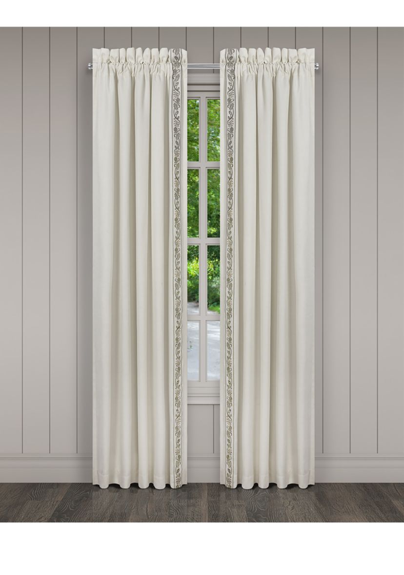 Fairview Drapery Panel Pair