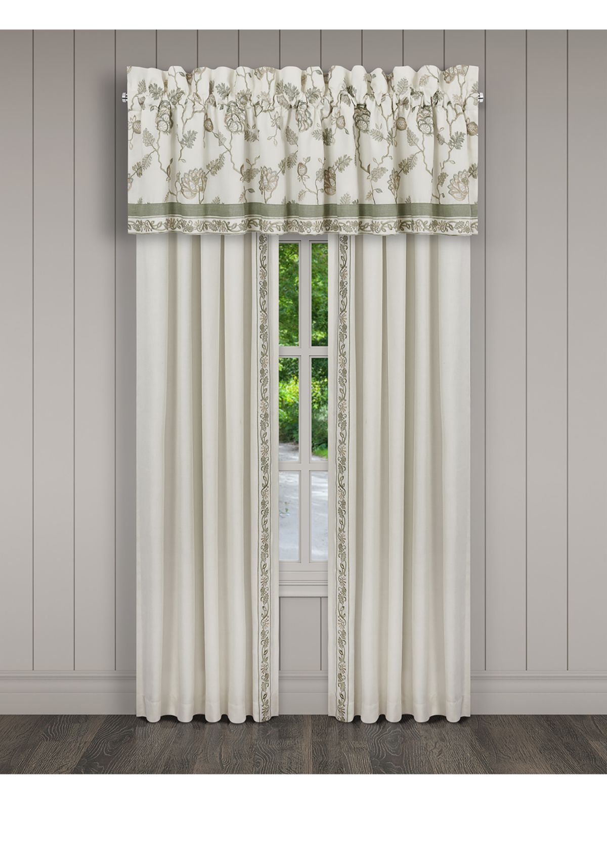 Fairview Drapery Panel Pair