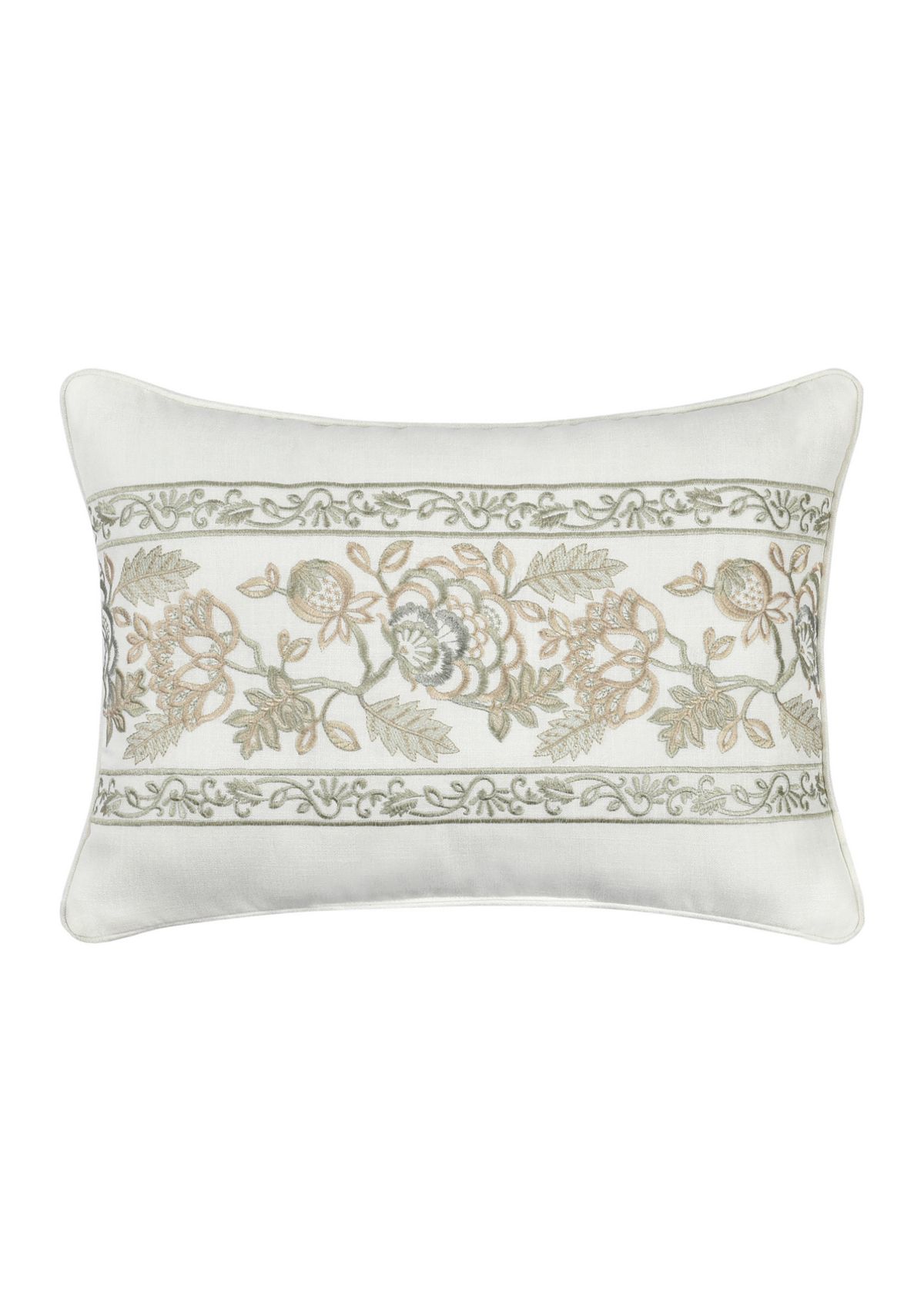 Fairview Boudoir Decorative Throw Pillow