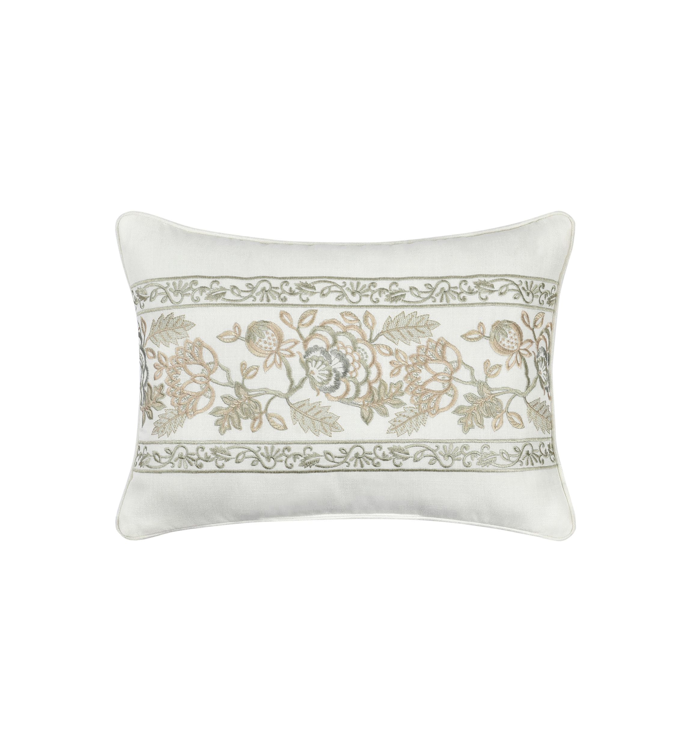 Fairview Boudoir Decorative Throw Pillow