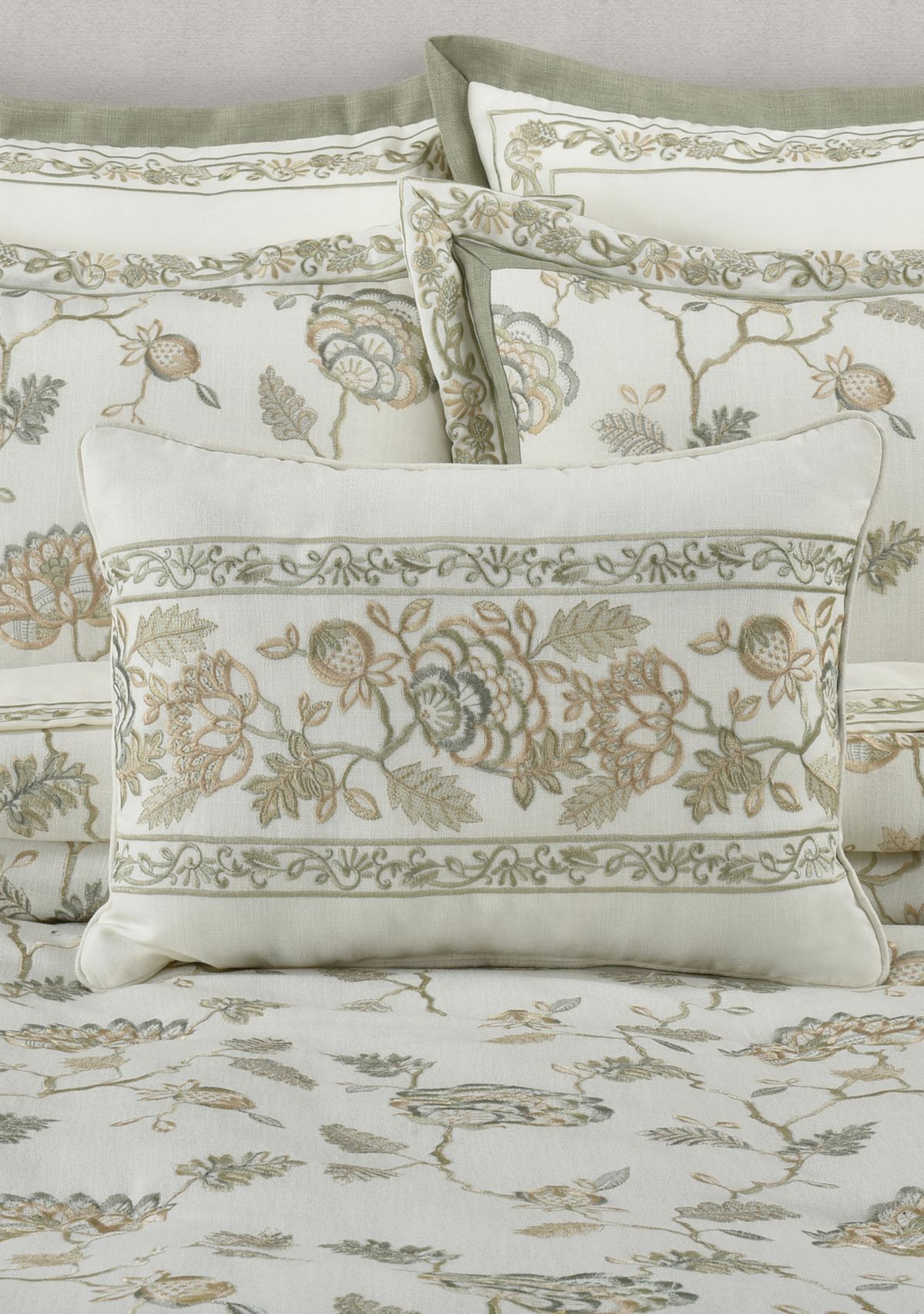 Fairview Boudoir Decorative Throw Pillow