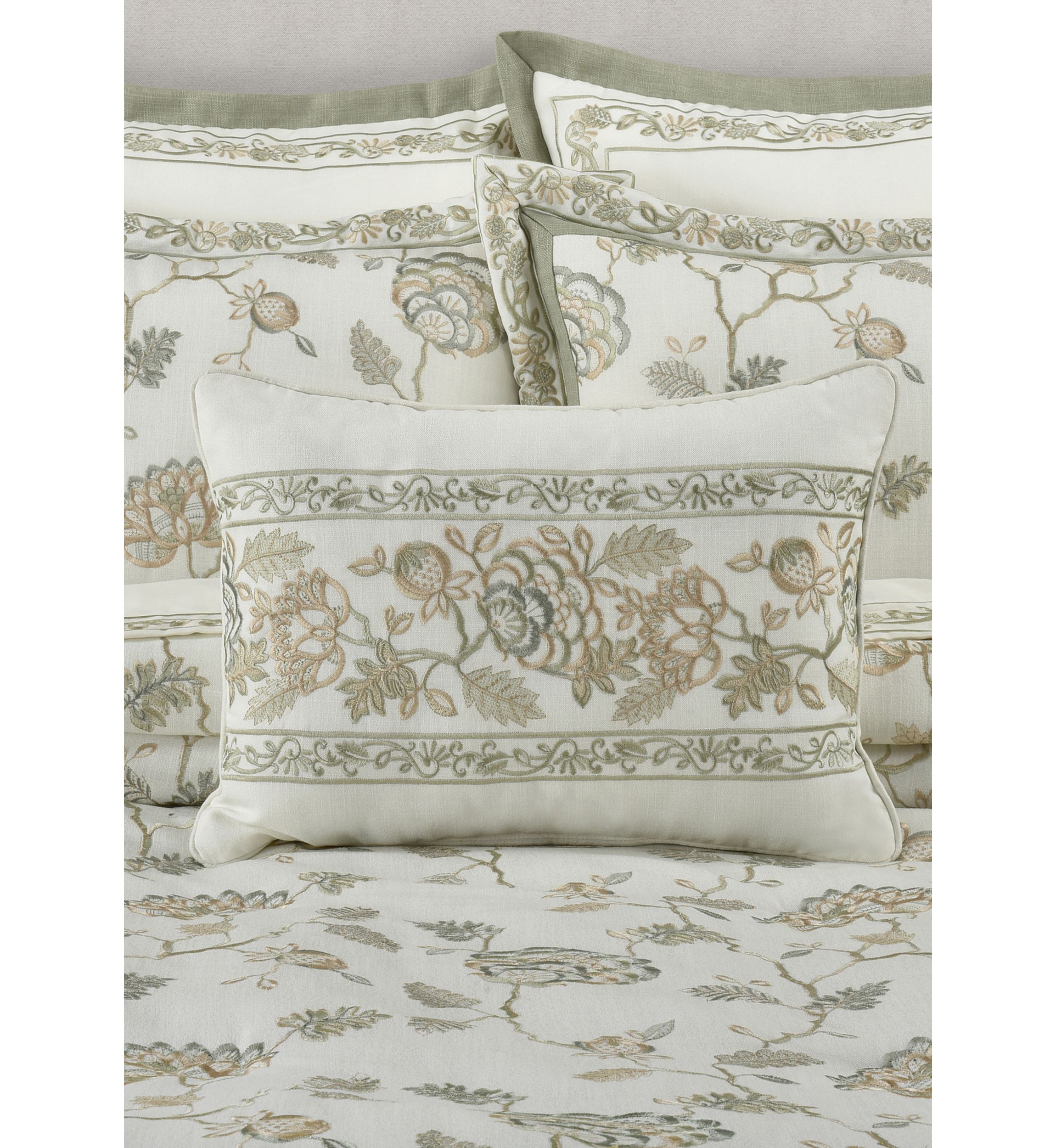 Fairview Boudoir Decorative Throw Pillow