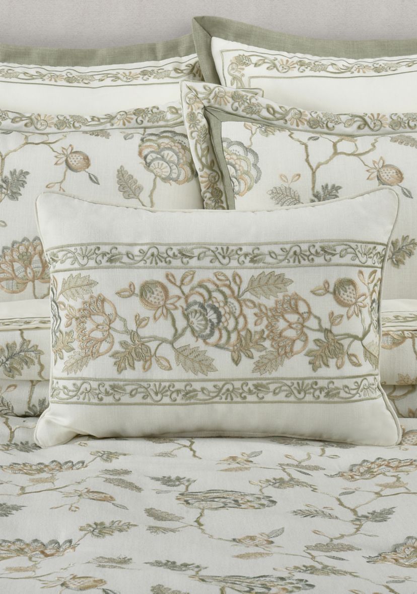 Fairview Boudoir Decorative Throw Pillow