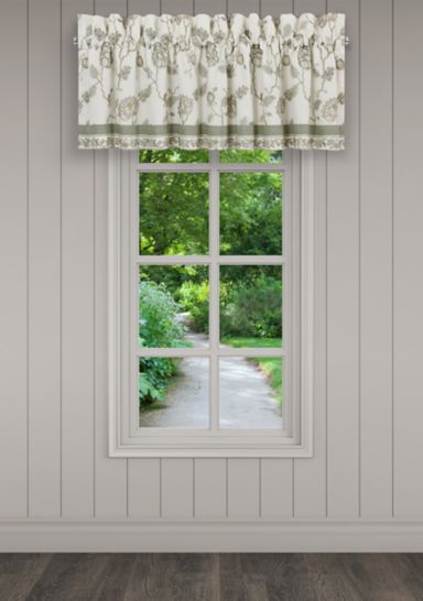Fairview Straight Valance