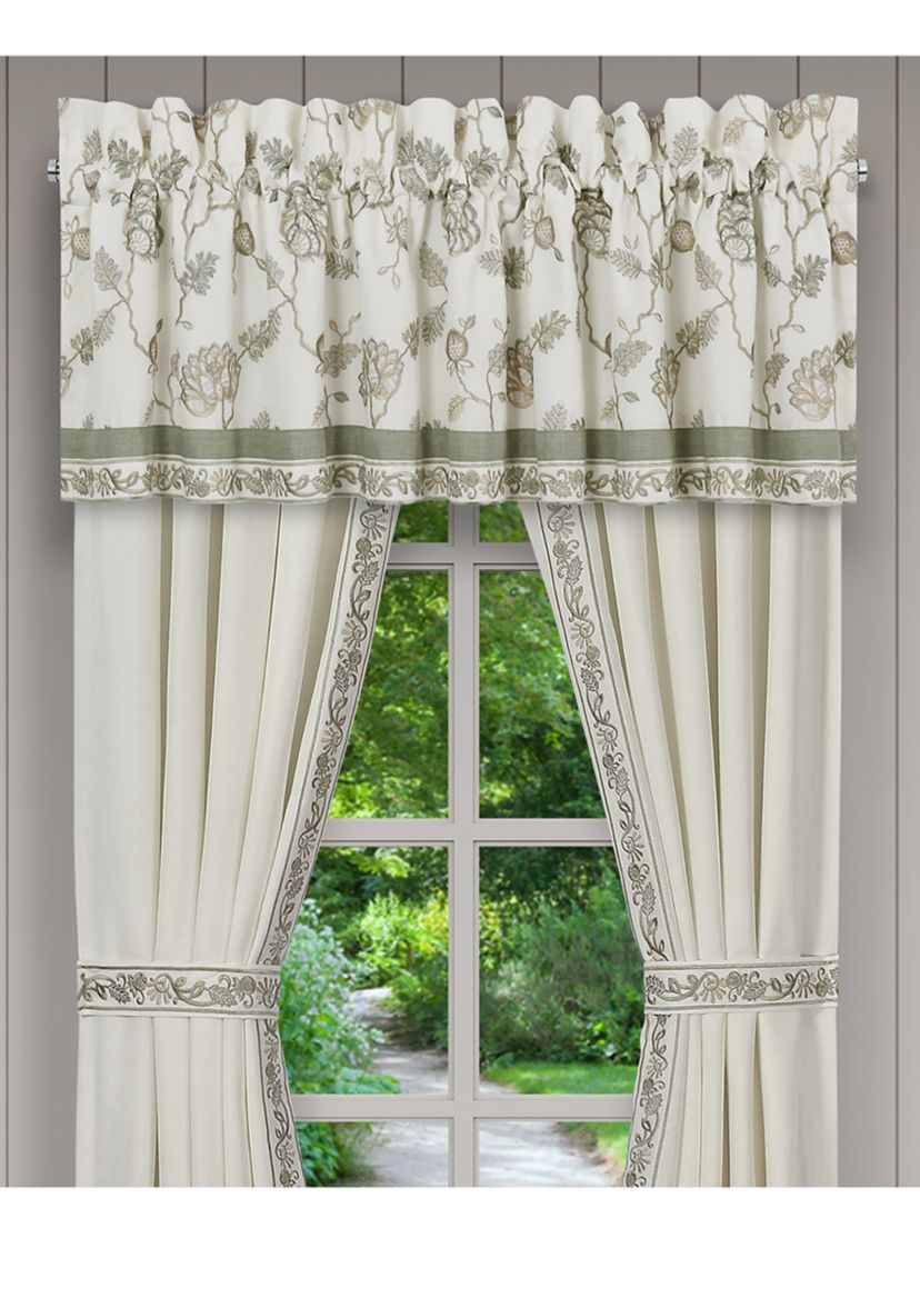 Fairview Straight Valance