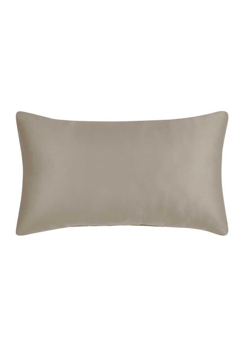 Brilliance Quilted Boudoir Decorative Throw Pillow