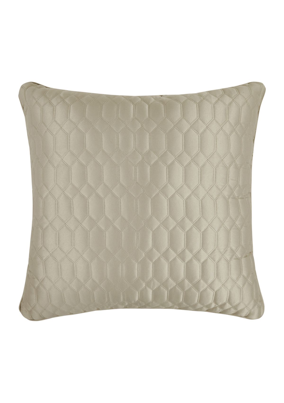 Brilliance Euro Quilted Sham