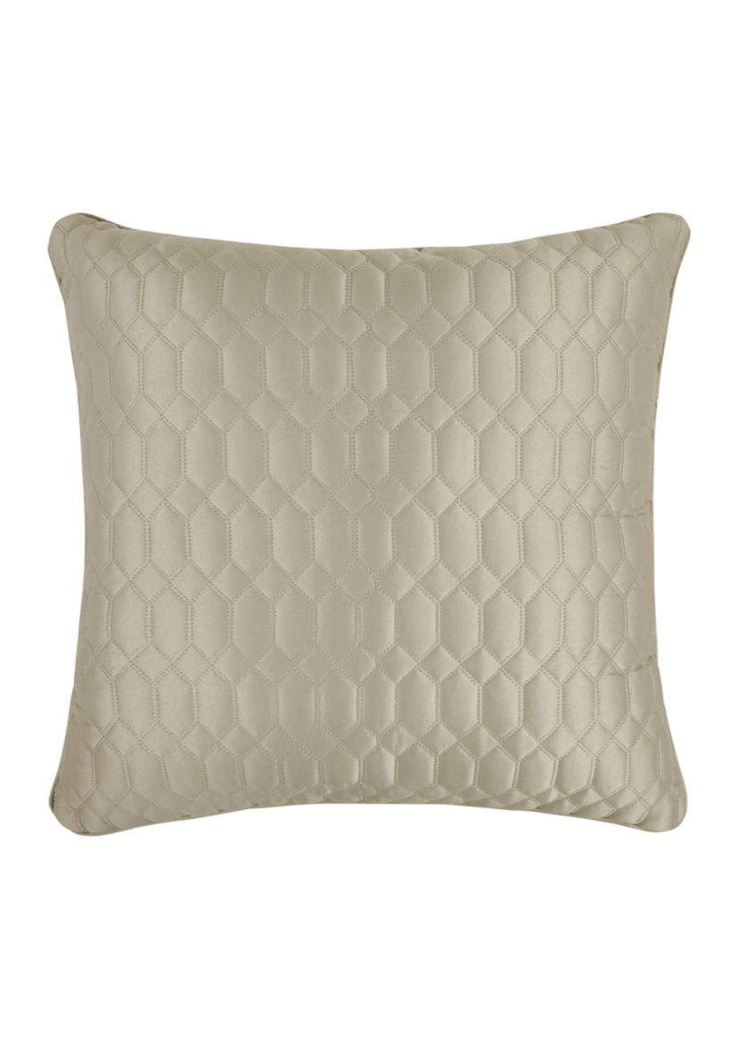 Brilliance Euro Quilted Sham