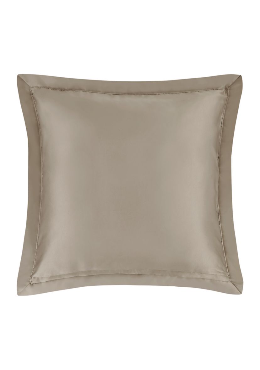 Brilliance Euro Quilted Sham
