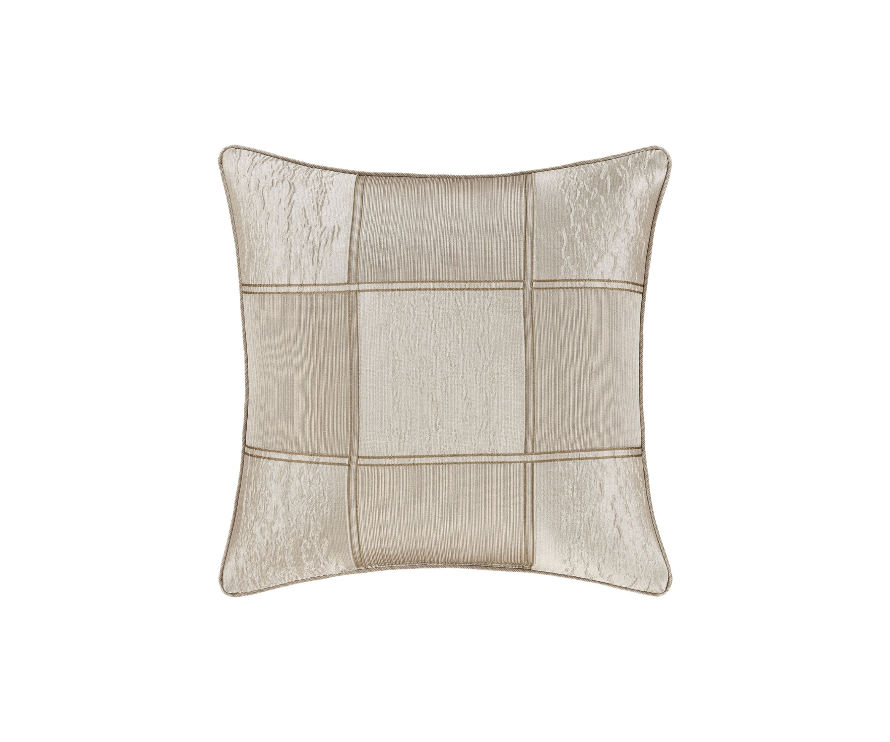 Brando 20" Square Decorative Throw Pillow