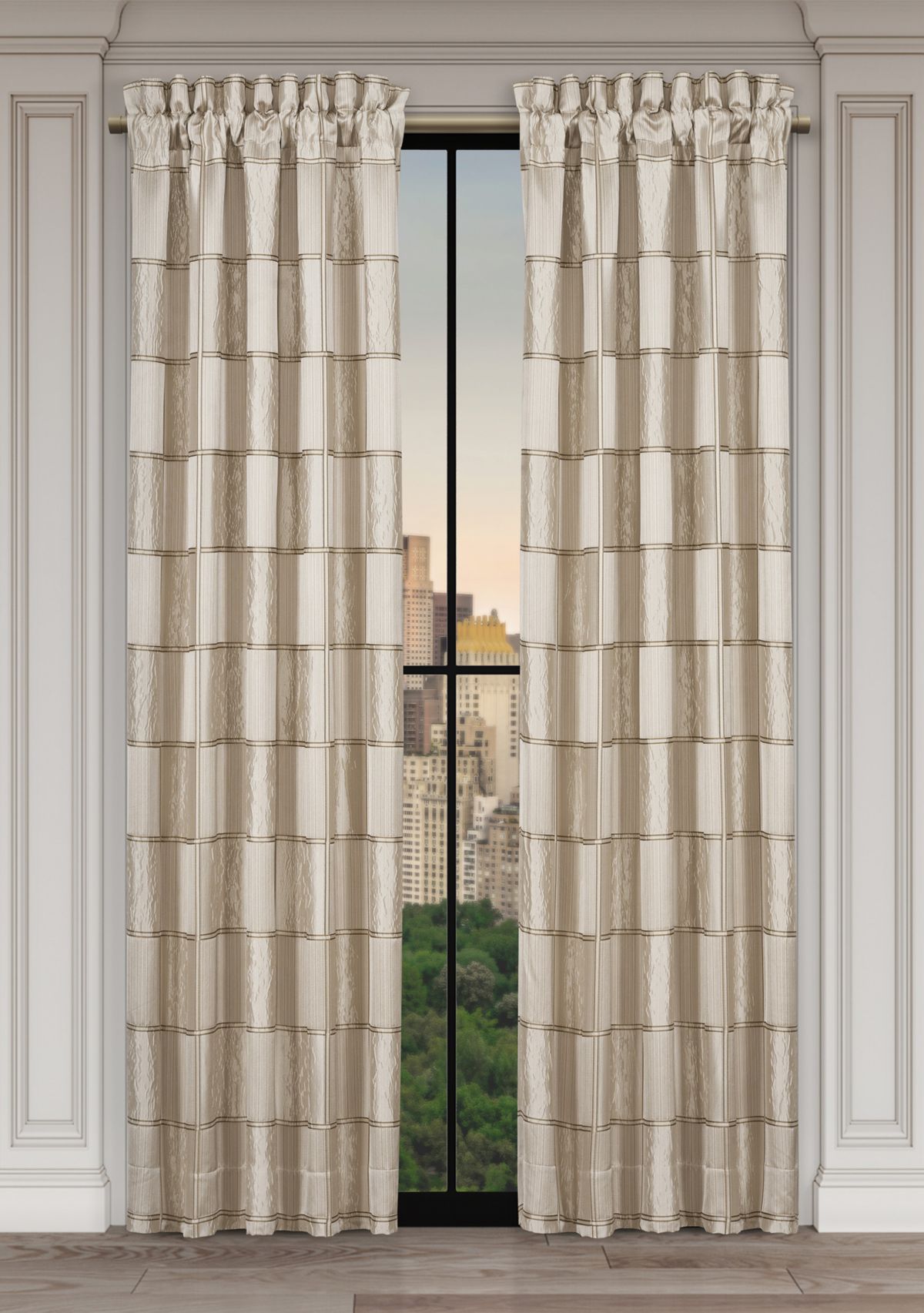 Brando 84" Window Panel Pair