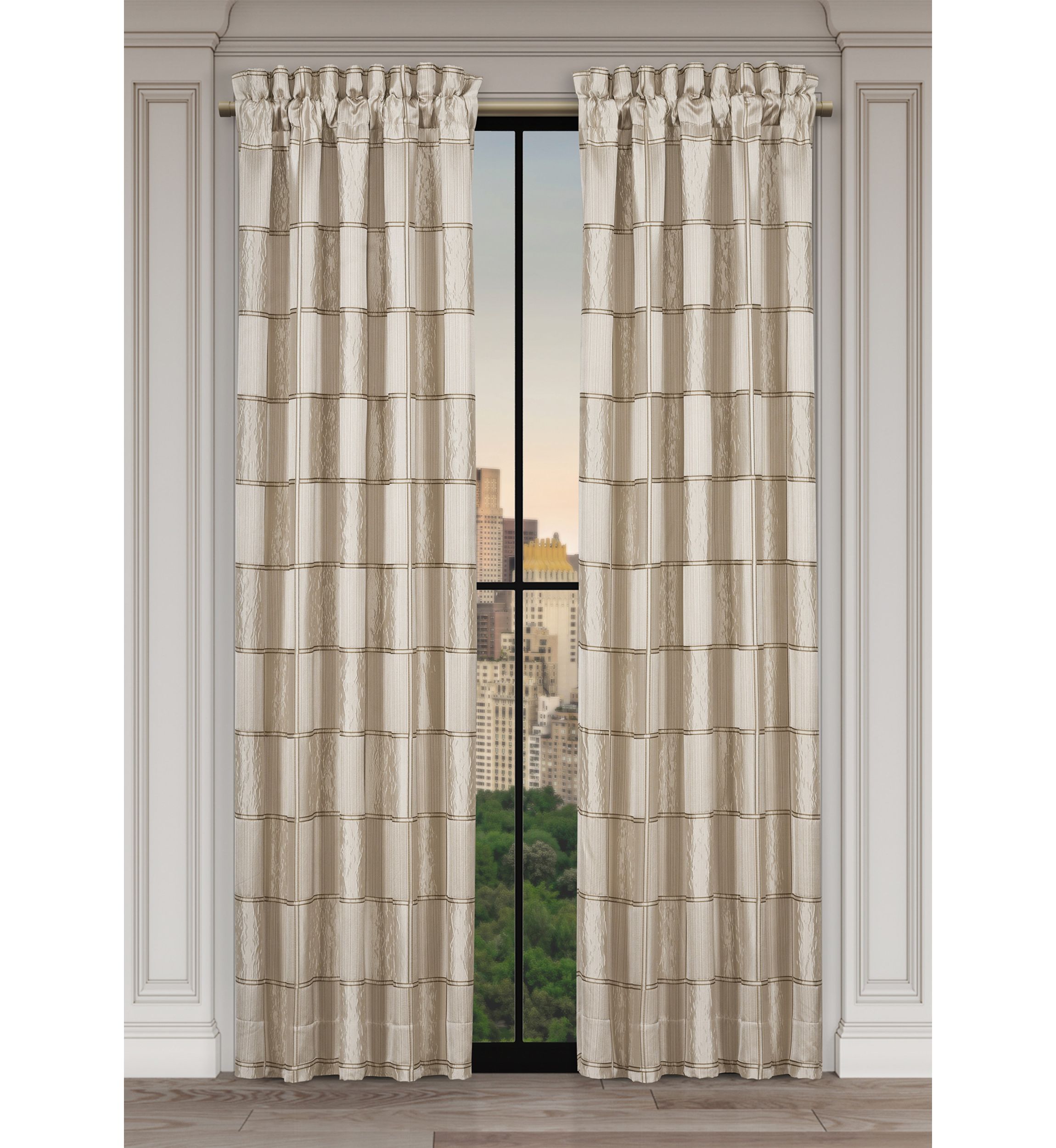 Brando 84" Window Panel Pair