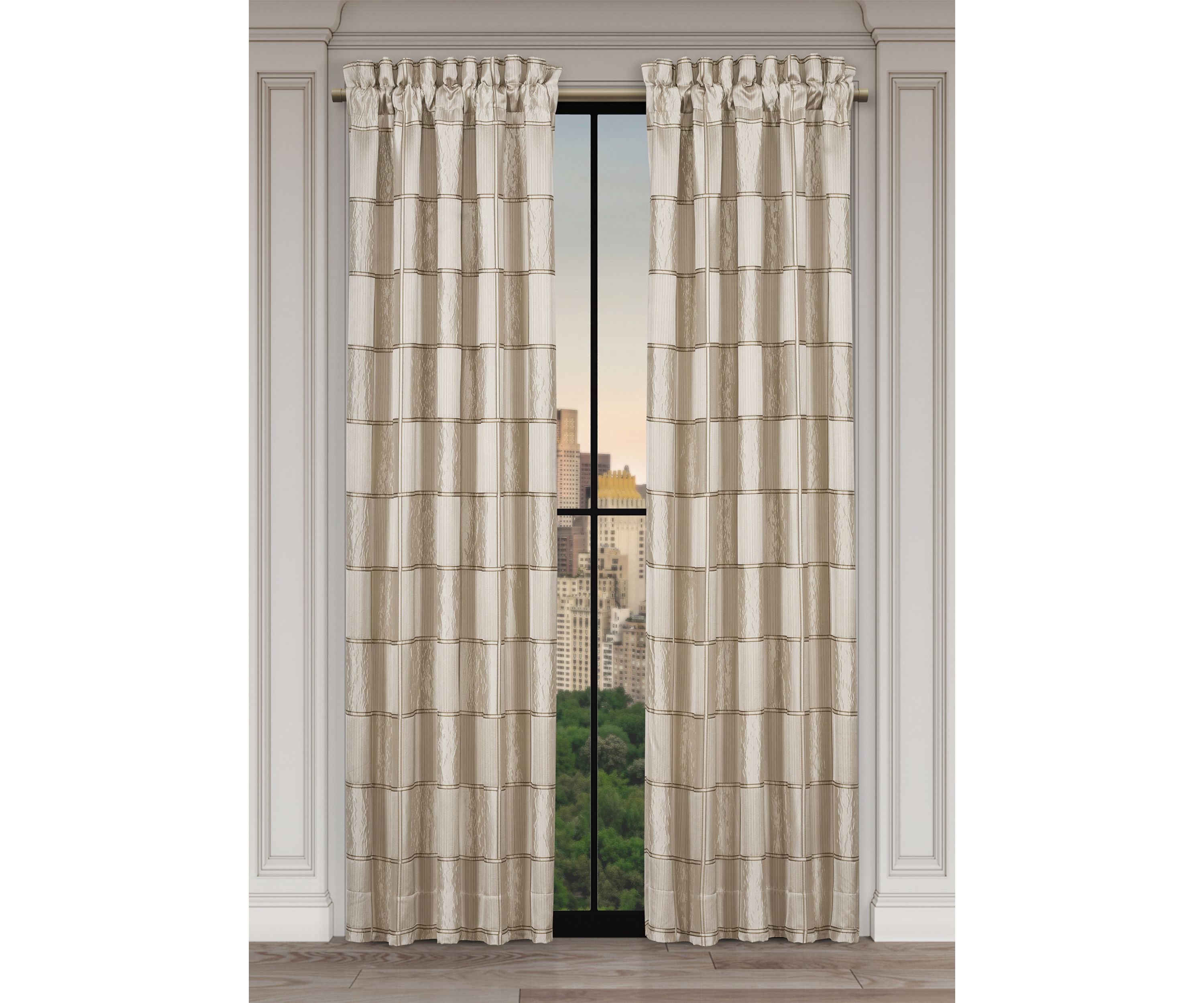 Brando 84" Window Panel Pair