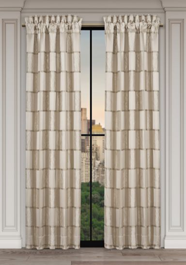 Brando 84" Window Panel Pair