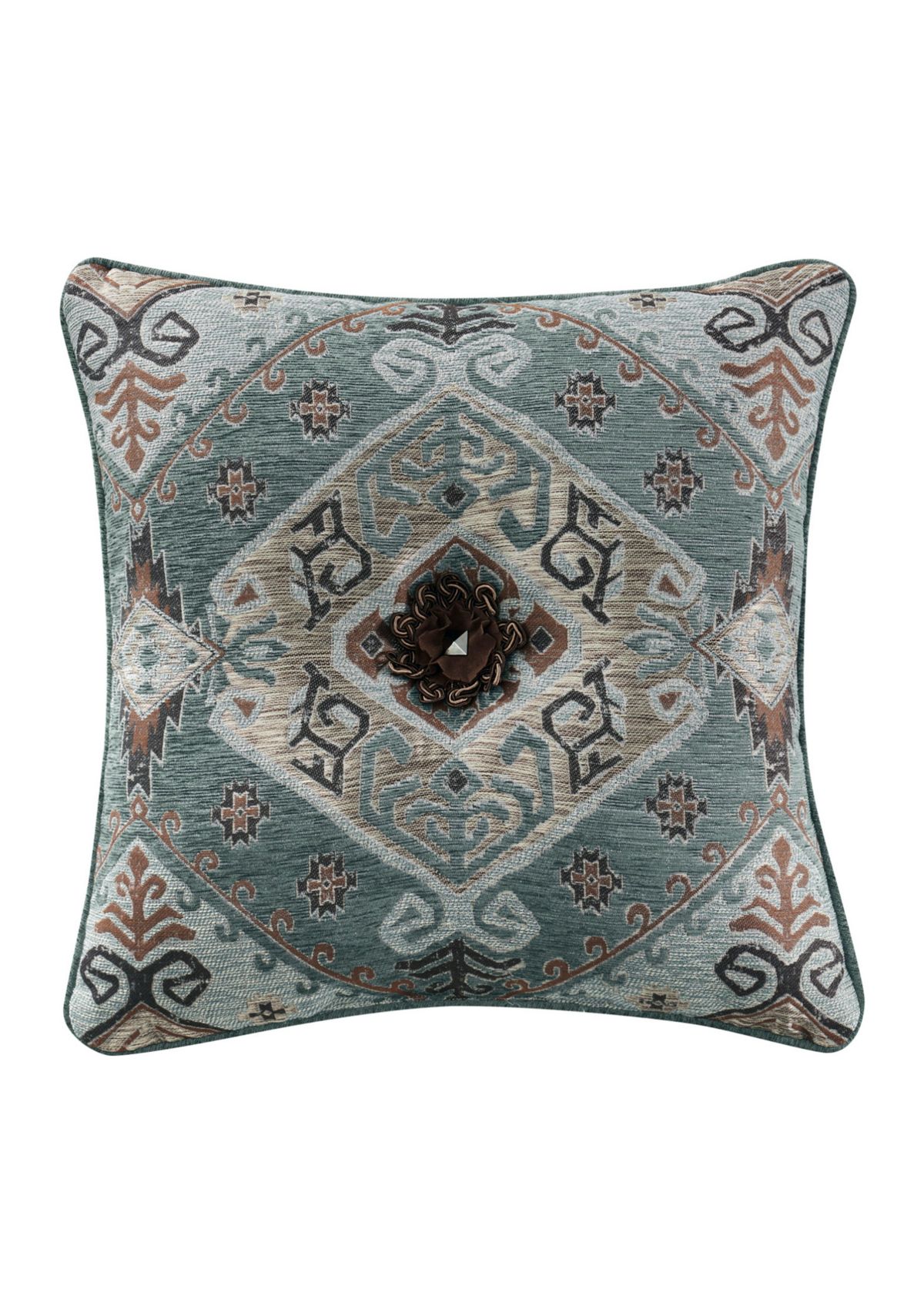 Telluride 18" Square Decorative Throw Pillow