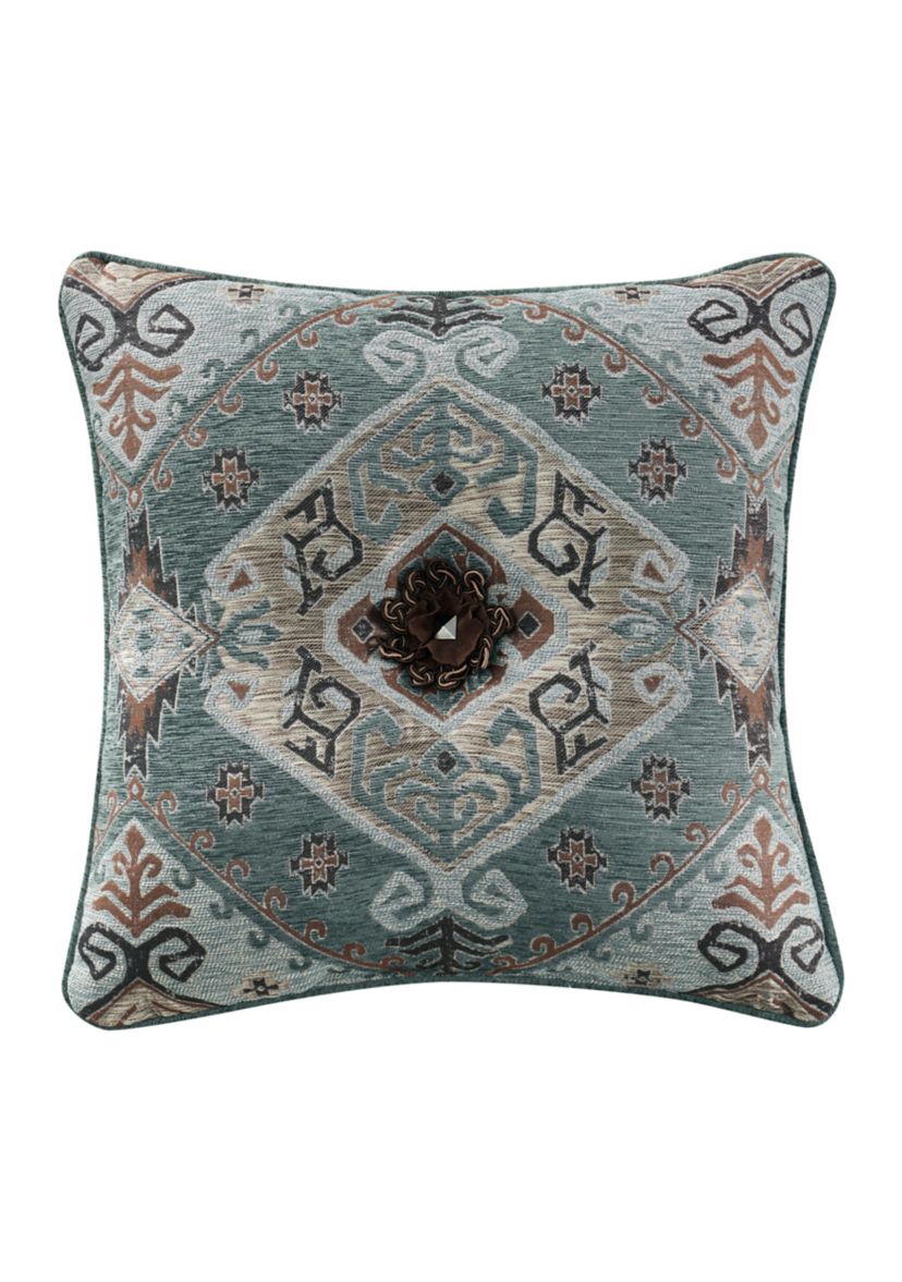 Telluride 18" Square Decorative Throw Pillow