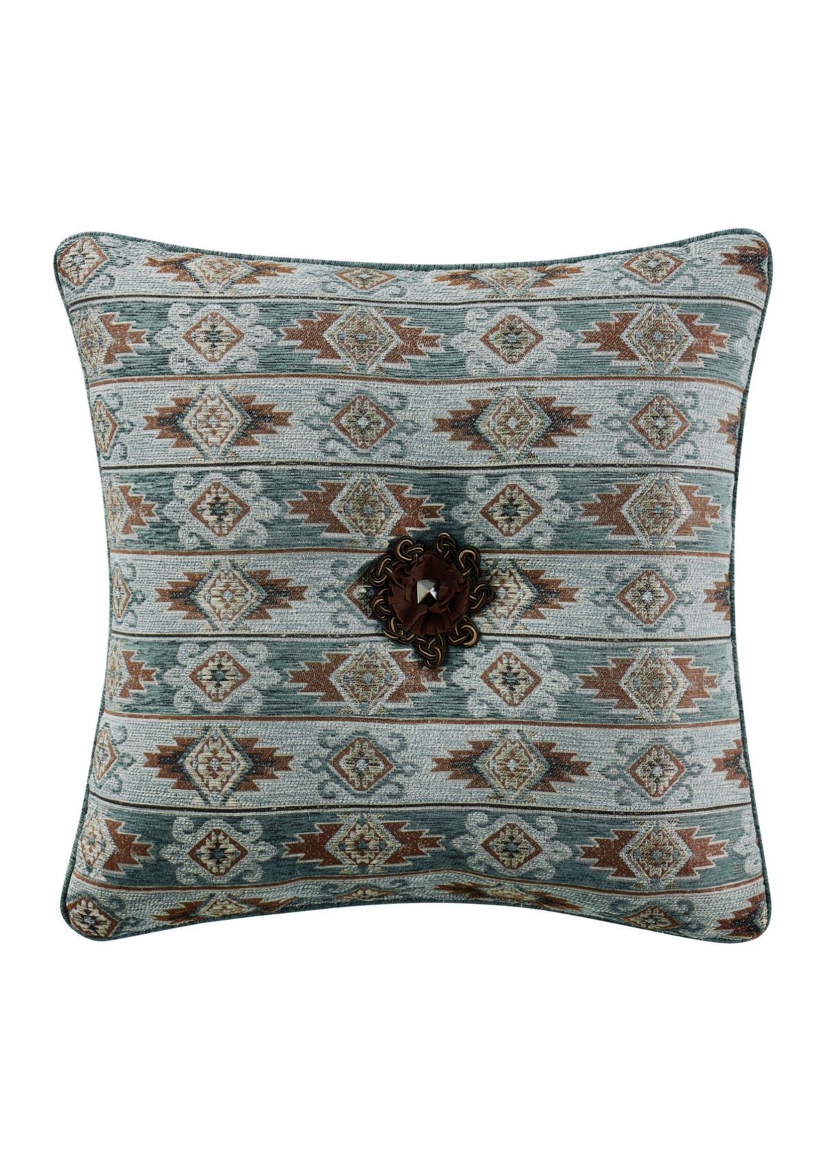 Telluride 18" Square Decorative Throw Pillow