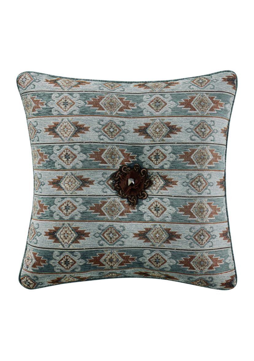 Telluride 18" Square Decorative Throw Pillow