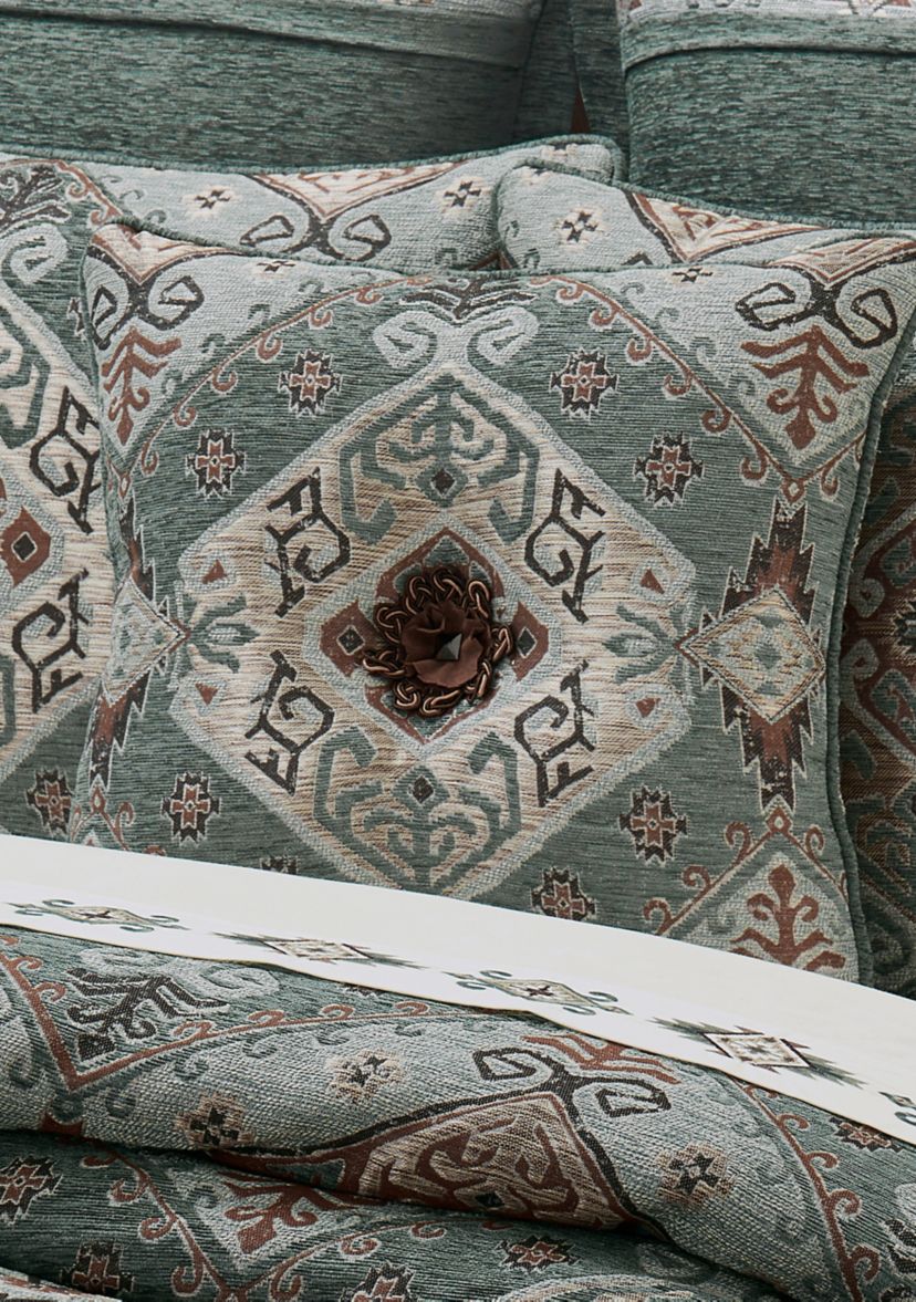 Telluride 18" Square Decorative Throw Pillow