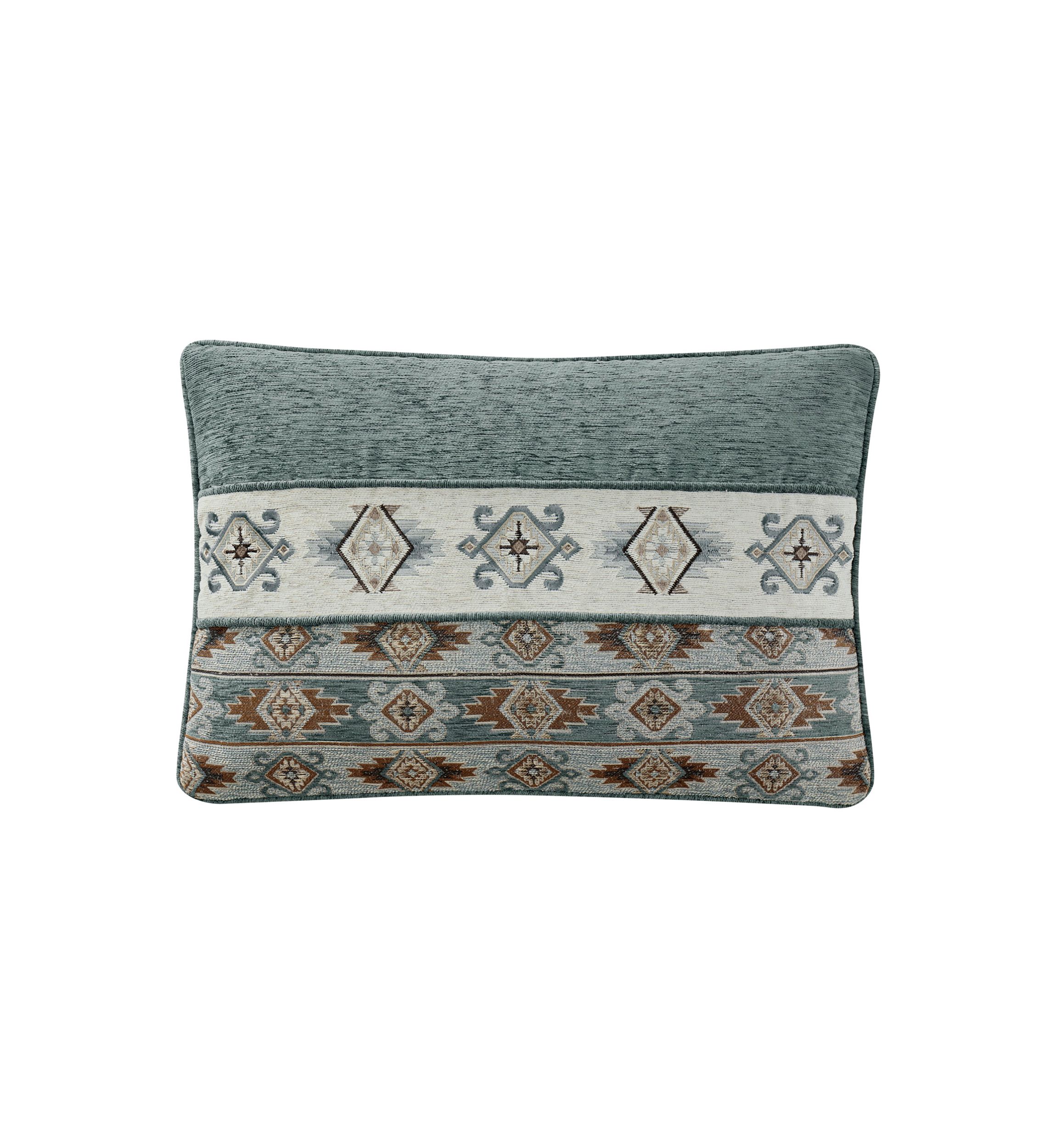 Telluride Boudoir Decorative Throw Pillow