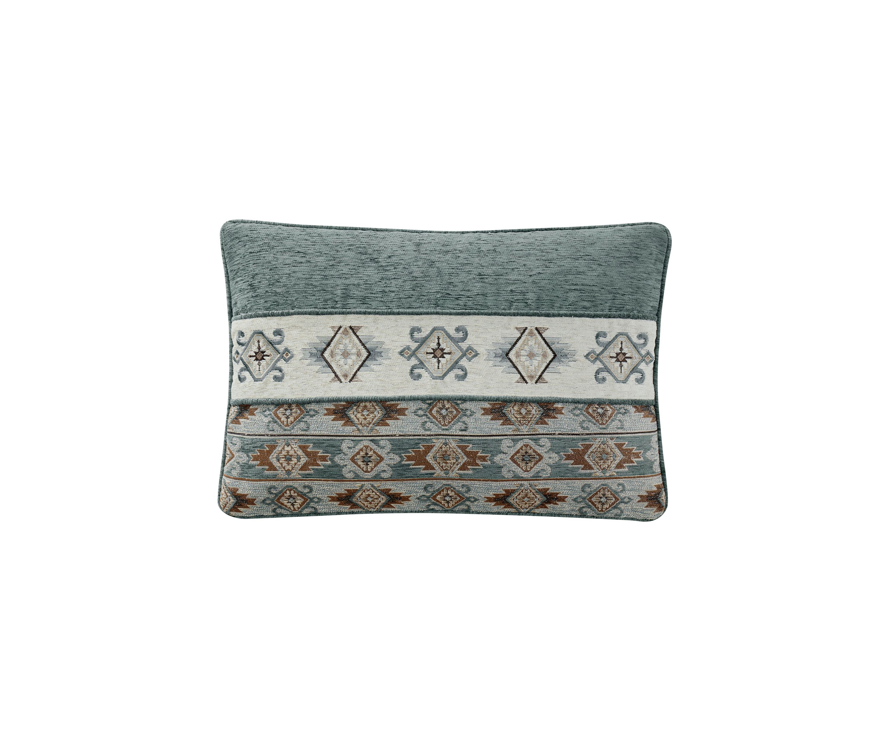 Telluride Boudoir Decorative Throw Pillow