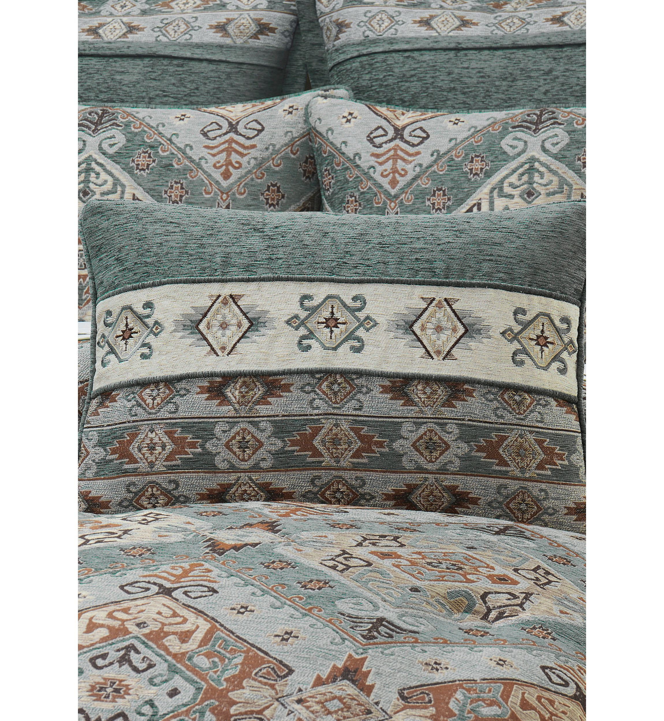 Telluride Boudoir Decorative Throw Pillow
