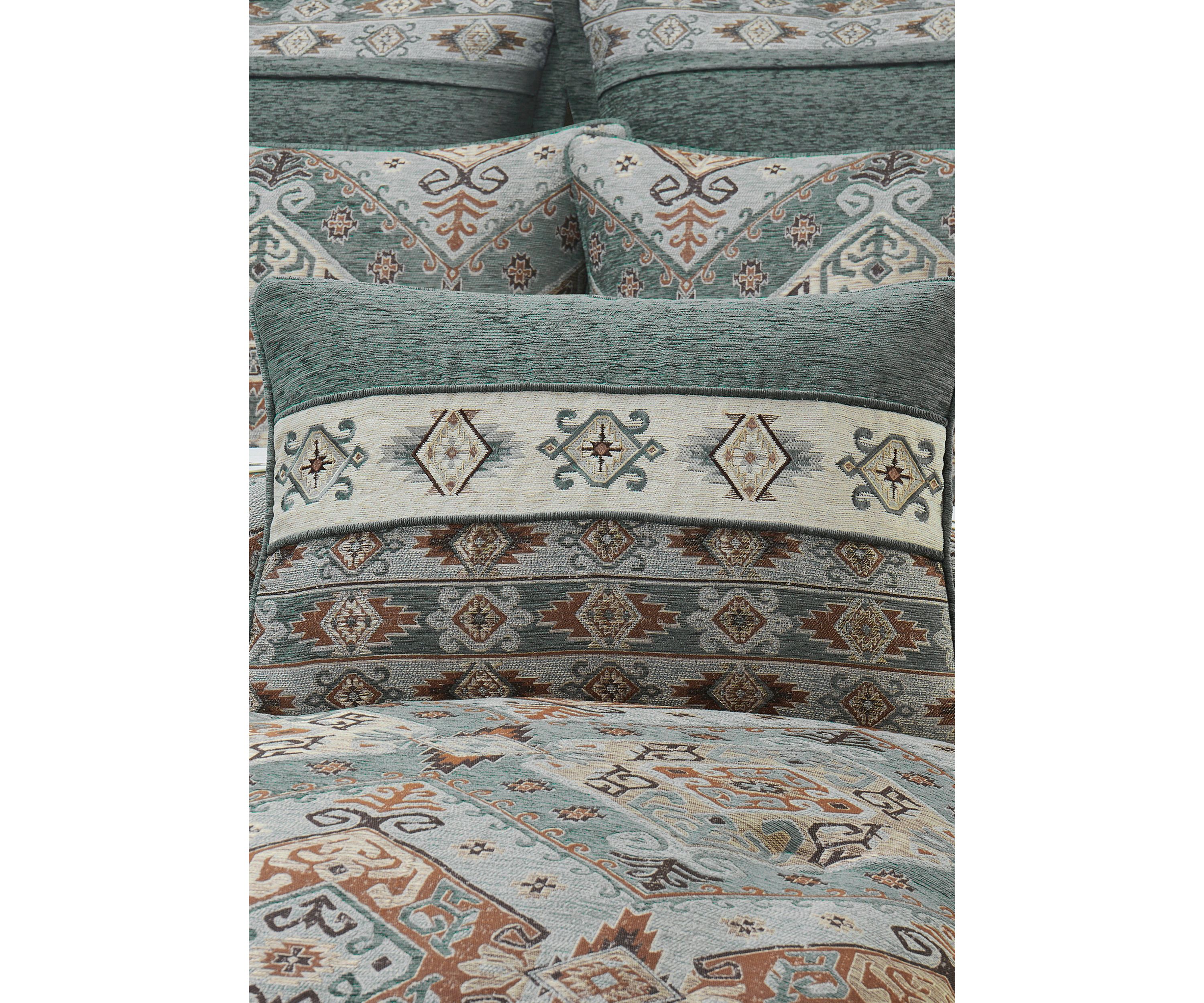 Telluride Boudoir Decorative Throw Pillow