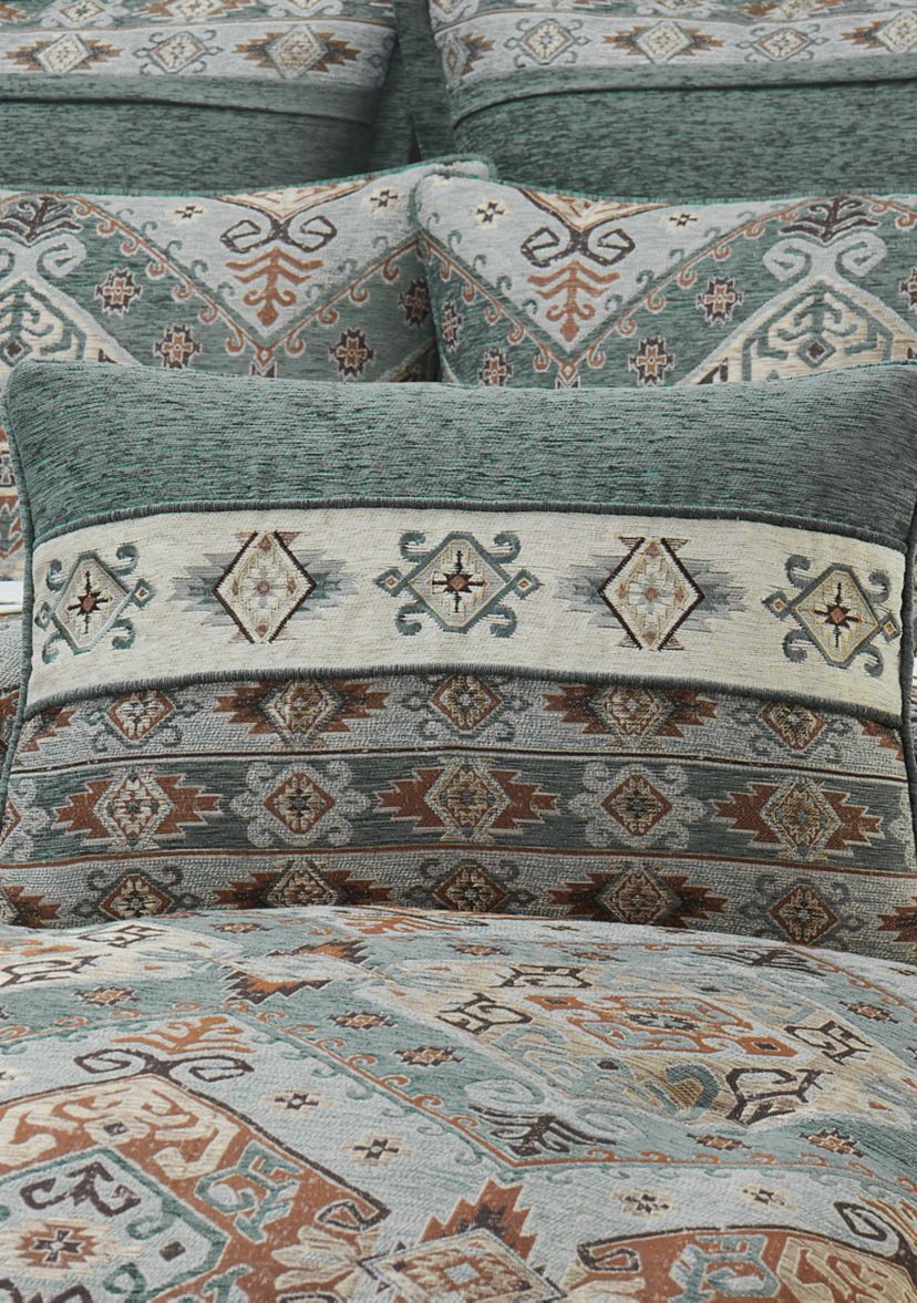 Telluride Boudoir Decorative Throw Pillow