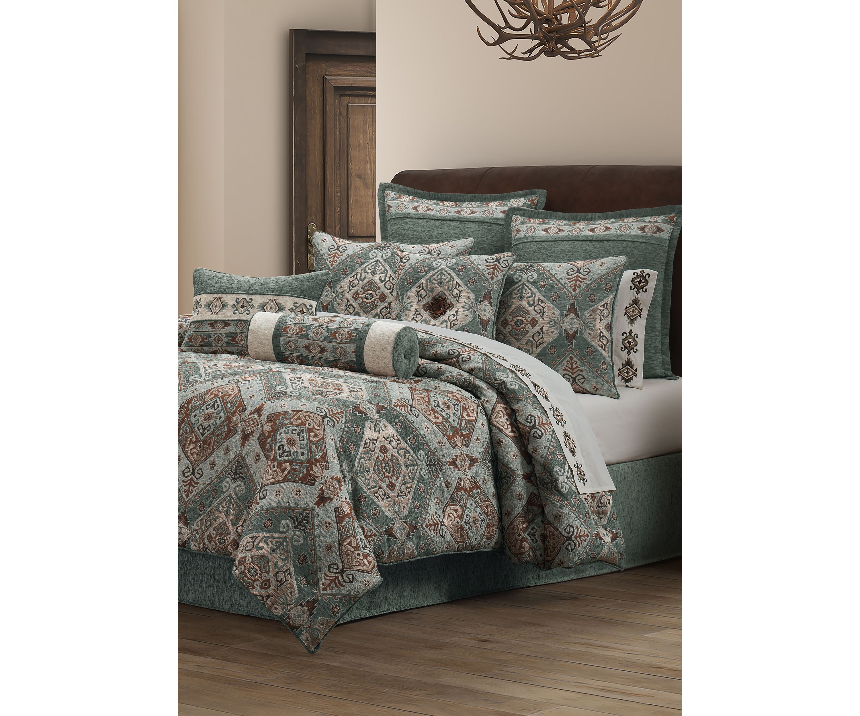 Telluride Boudoir Decorative Throw Pillow