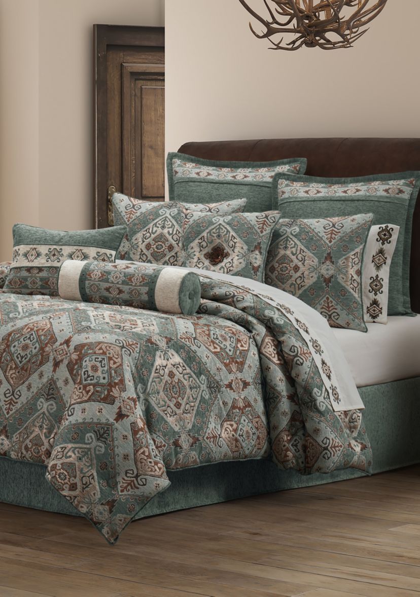 Telluride Boudoir Decorative Throw Pillow